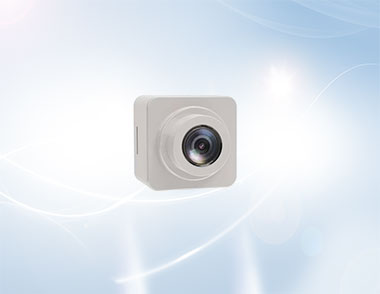 Portable full-color night vision life recorder