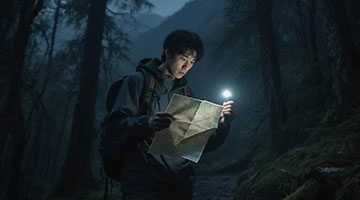 Outdoor adventure and survival